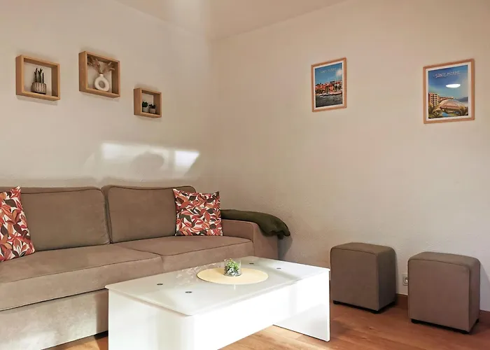 Apartament A 300m Des Plages De - Parking Prive *