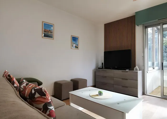 Apartman A 300m Des Plages De - Parking Prive *