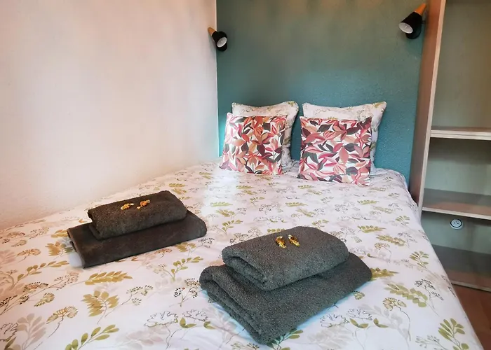 Apartman A 300m Des Plages De - Parking Prive