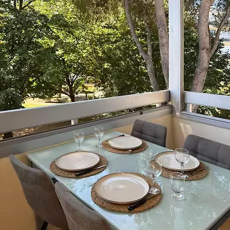 A 300m Des Plages De - Parking Prive * Sainte-Maxime