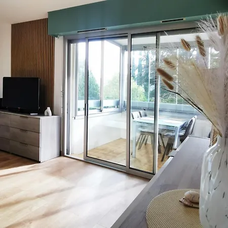 A 300m Des Plages De - Parking Prive * Sainte-Maxime