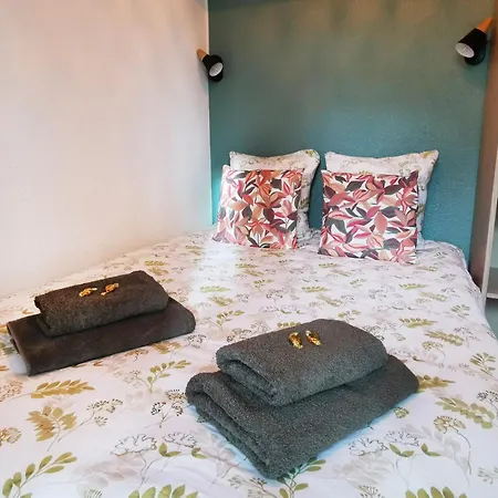 Апартаменты A 300m Des Plages De - Parking Prive