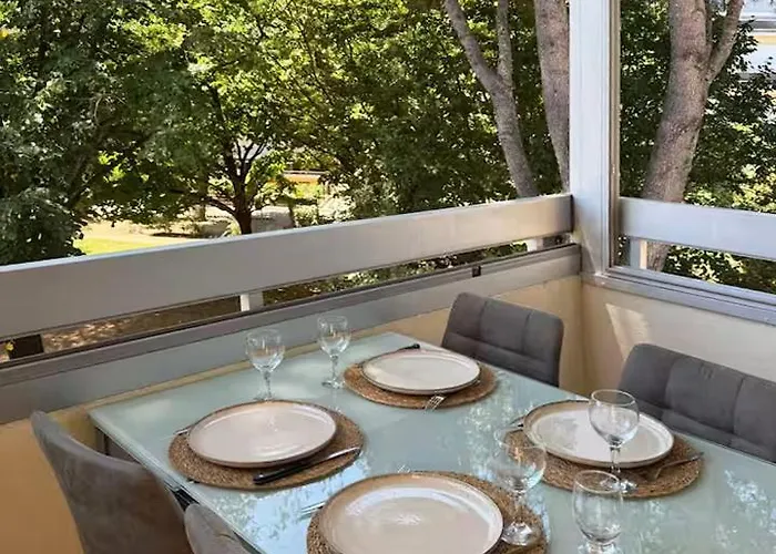 A 300m Des Plages De - Parking Prive * Сент-Максим