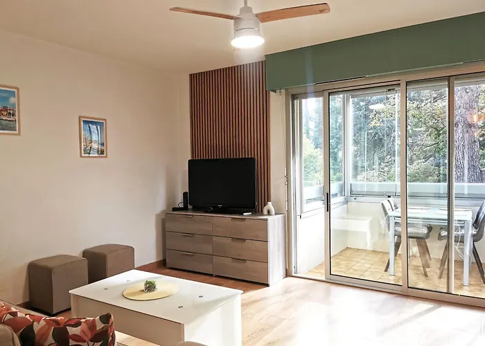 A 300m Des Plages De - Parking Prive Apartment *