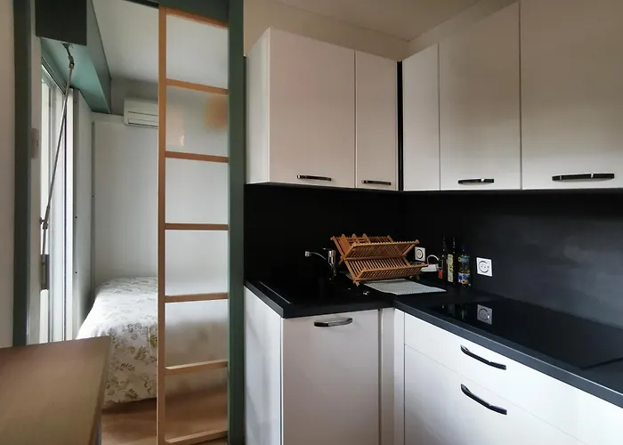 A 300m Des Plages De - Parking Prive Apartment Sainte-Maxime