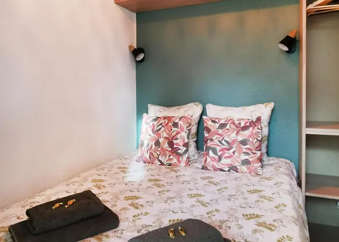 A 300m Des Plages De - Parking Prive Apartment Sainte-Maxime